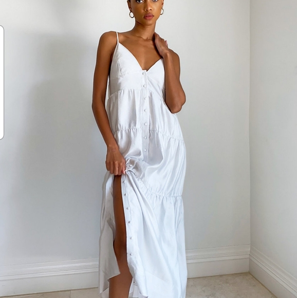 Aritzia Parachute Dress - Picture 1 of 6